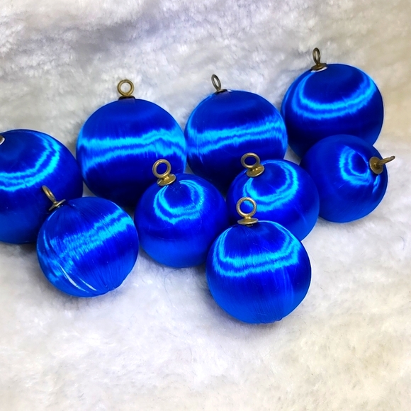 Vintage Christmas Ornaments - Picture 1 of 6